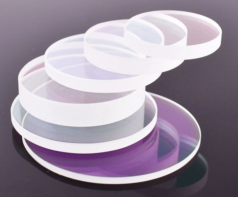 لنز دستگاه لیزر 36mm 38mm Co2 محافظ پنجره محافظ لیزر 1064nm