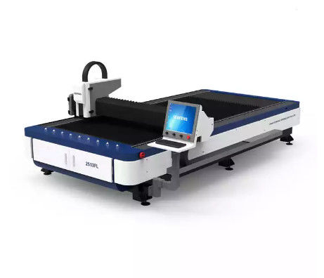 دستگاه برش لیزری فیبر آلومینیومی SF2513FL 500W 750W 1000W