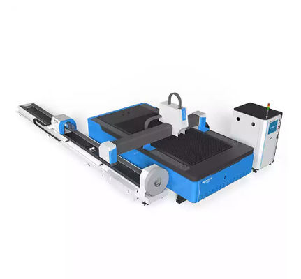 دستگاه برش ورق لیزری فیبر 3015M برش لیزری فیبر 1000w