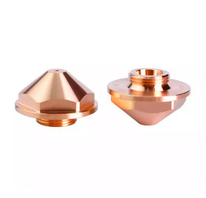 لیزر نازل OEM D30mm H18.6mm برای سر دستگاه برش لیزری