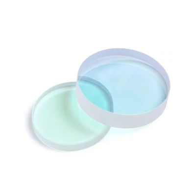 لنز محافظ لیزری فیبر کوارتز لنز نوری لیزری Dia20mm
