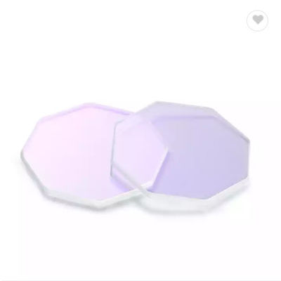 آمادا 33*33*1.65 میلی متر سیلیس ذوب شده محافظ لنز نوری برای دستگاه برش لیزر فیبر آمادا