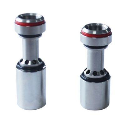 قطعات یدکی ماشین آلات نساجی 30x10 45x20 سرامیک نازل آب جت بافندگی