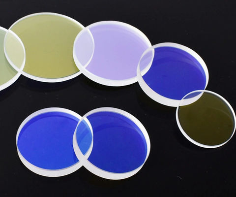 لنز دستگاه لیزر 36mm 38mm Co2 محافظ پنجره محافظ لیزر 1064nm