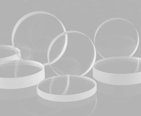 لنز دستگاه لیزر 36mm 38mm Co2 محافظ پنجره محافظ لیزر 1064nm