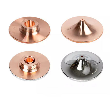 قطعات یدکی دستگاه برش لیزری نازل فیبر برش لیزری D32mm M11