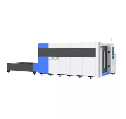 دستگاه برش لیزری 8KW 12KW 15KW 20KW برای ورق فلز