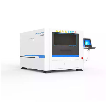 دستگاه برش لیزر فیبر CNC 1313G اقتصادی 1000W 1500W 2000W
