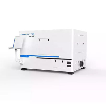 دستگاه برش لیزر فیبر CNC 1313G اقتصادی 1000W 1500W 2000W