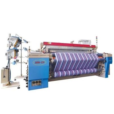 دستگاه نساجی بادی لبه تاشو Airjet Loom JA92 Air Jet