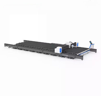 دستگاه برش فلز لیزر فیبر CNC 6KW-36KW 12030TX بسیار بزرگ Bevel