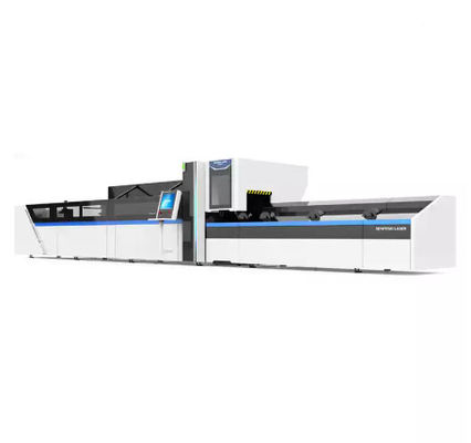 دستگاه برش لوله فلزی لیزر فیبر 6020T 1000W-4000W