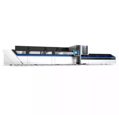 دستگاه برش لوله فلزی لیزر فیبر 6020T 1000W-4000W