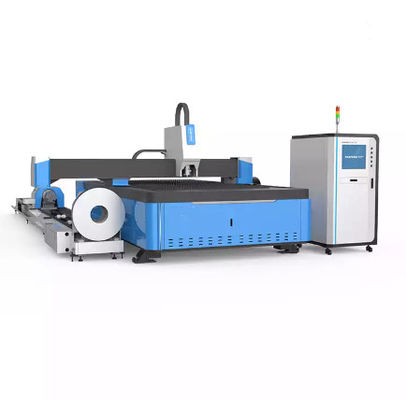 دستگاه برش ورق لیزری فیبر 3015M برش لیزری فیبر 1000w