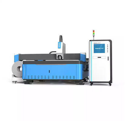 دستگاه برش ورق لیزری فیبر 3015M برش لیزری فیبر 1000w