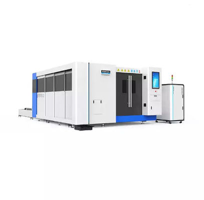 دستگاه برش لیزری لوله 1500w-36000w 3015HM برش لیزری ورق فلز