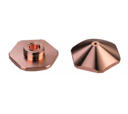 جایگزینی سر برش لیزری نازل برش لیزر فیبر Bodor Dia28mm
