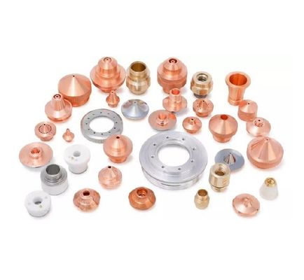 جایگزینی سر برش لیزری نازل برش لیزر فیبر Bodor Dia28mm