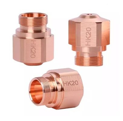 انتخاب نازل برش لیزری M11 نازل برش لیزری H17mm HK NK