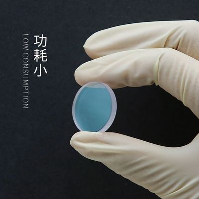 لنز لیزری فیبر کاتر هد 27mmx5mm ویندوز محافظ لیزری