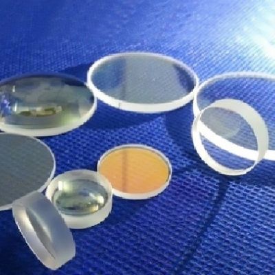 لنز محافظ لیزری Thk 3mm D40 برای دستگاه لیزر پرقدرت
