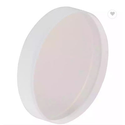 لنز محافظ لیزری برای ماشین های لیزر فیبر مواد مصرفی شیشه D5mm*5mm