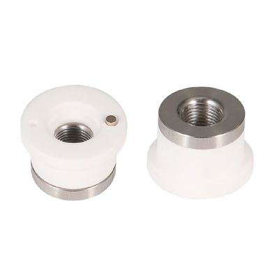 نگه دارنده نازل لیزری 3 بعدی RT 19.5 میلی متری نازل سرامیکی M8