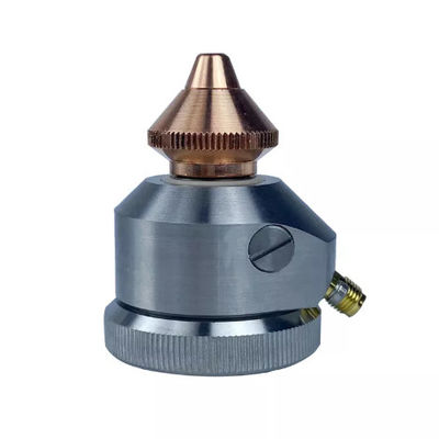 قطعات سر لیزری نگهدارنده سرامیکی سنسور Precitec نازل BM210S