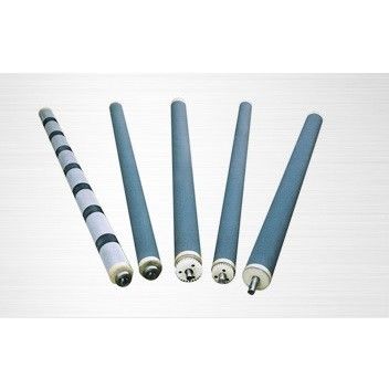 غلتک سیم پیچی نساجی گرد بافندگی بافندگی هوا 150 - 360 سانتی متر طول