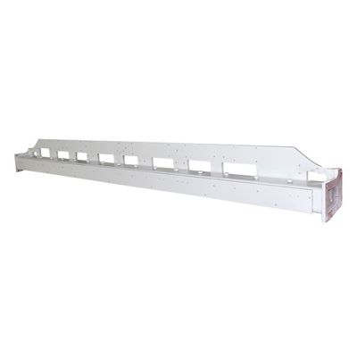 Air Jet Loom Cross Brace قطعات ماشین آلات نساجی سری JA92