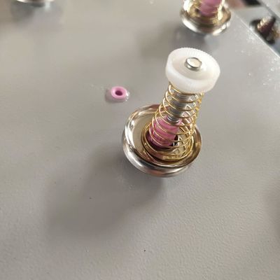 بافندگی ماشین آلات ضایعات نخ Selvage قاب هوا جت پارچه بافندگی قطعات