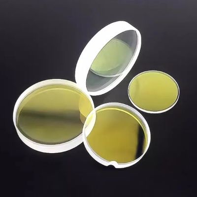 قطعات تجهیزات لیزر لنز محافظ کوارتز 36mmx5mm