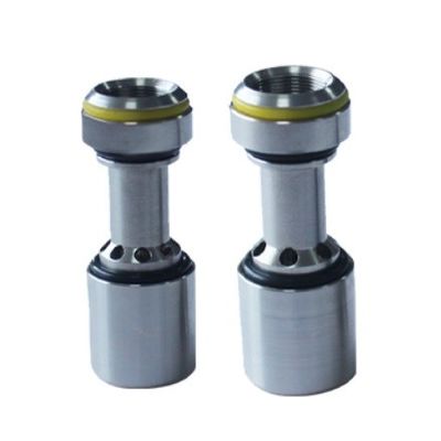 قطعات یدکی ماشین آلات نساجی 30x10 45x20 سرامیک نازل آب جت بافندگی