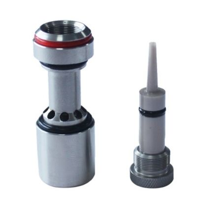 قطعات یدکی ماشین آلات نساجی 30x10 45x20 سرامیک نازل آب جت بافندگی