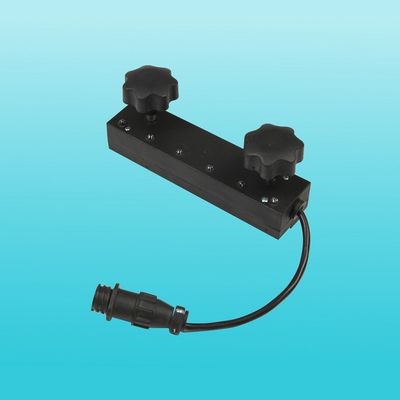 قطعات یدکی ماشین آلات نساجی صفحه نمایش الکتریکی پیچ و تاب پیچ و تاب Box ZA205-105