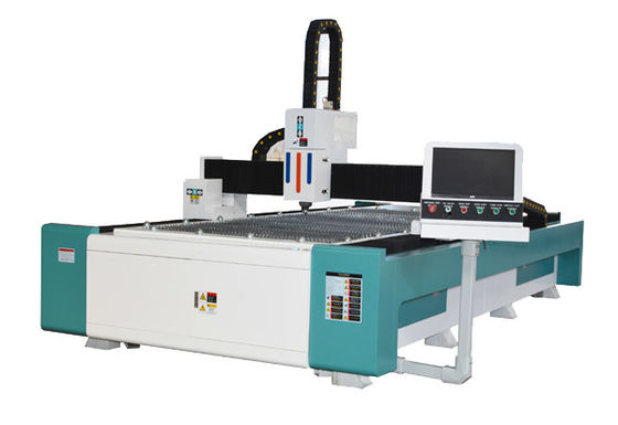 دستگاه برش لیزر ورق فلز 1330 دستگاه CNC لیزر فیبر