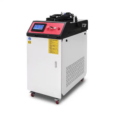 دستگاه تمیز کننده لیزری دستی پاک کننده لیزری پاک کننده ابزار 1000W 1500W 2000W