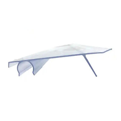 Plastic Splash Guard Textile Loom Machine Parts Baffle Water for Water Jet Looms